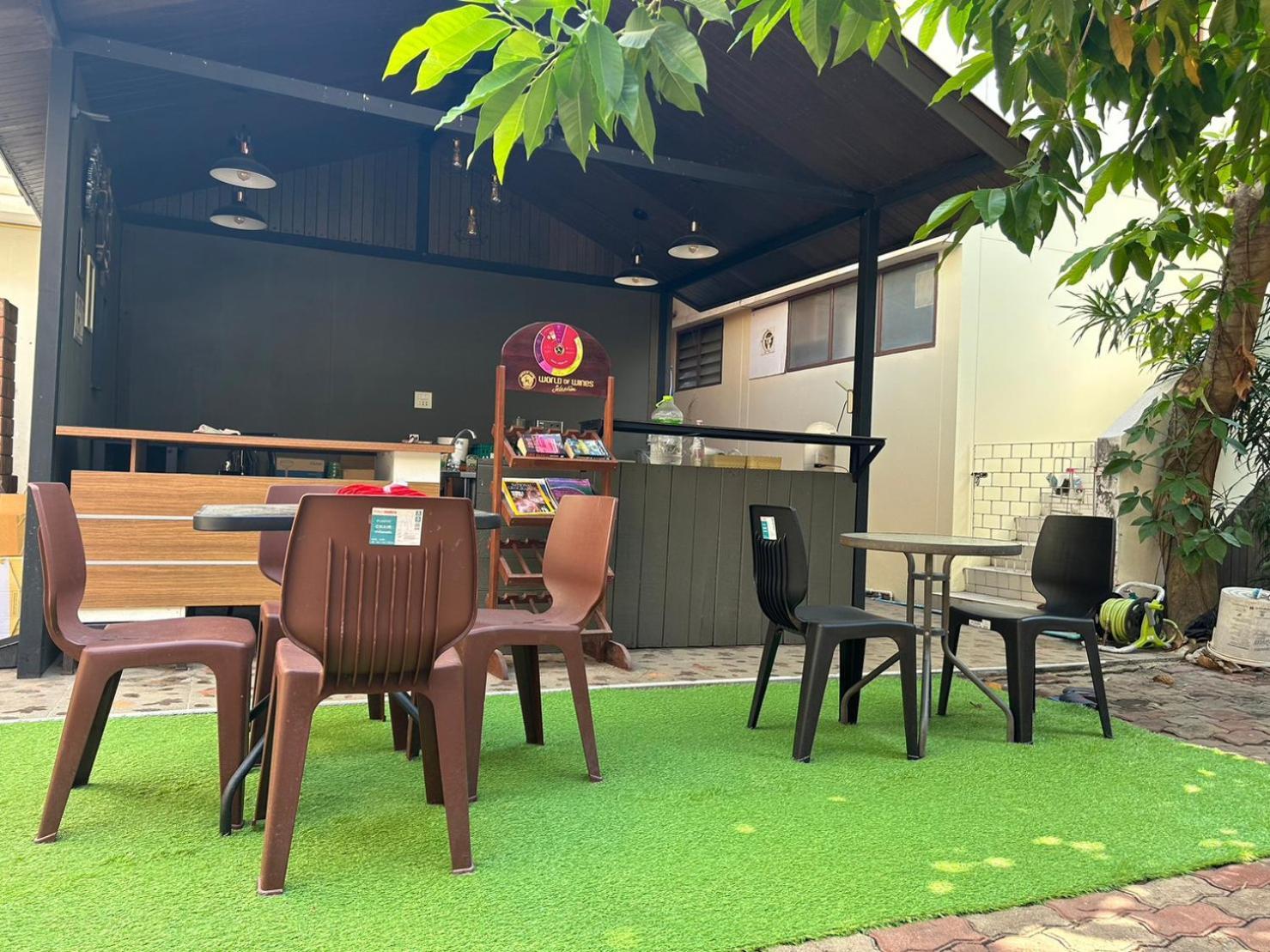 Thaitae Guesthouse Huahin Экстерьер фото